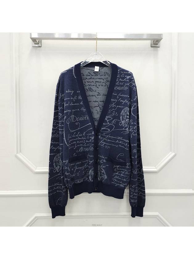 men cardigan - BERLUTI - BALAAN 1