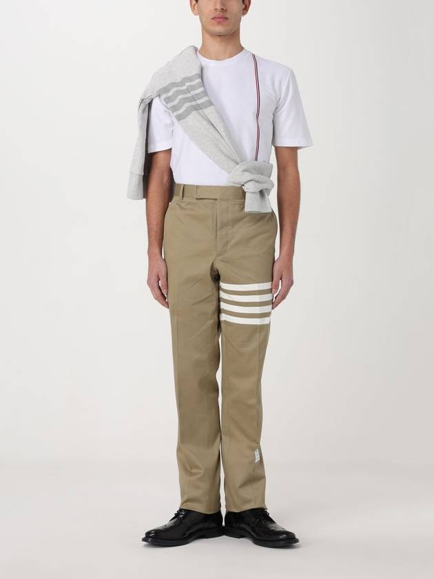 T-shirt basic Thom Browne - THOM BROWNE - BALAAN 2