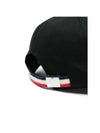 Men s Hat Logo Patch Baseball Cap 0913B000450U082 999 - MONCLER - BALAAN 2