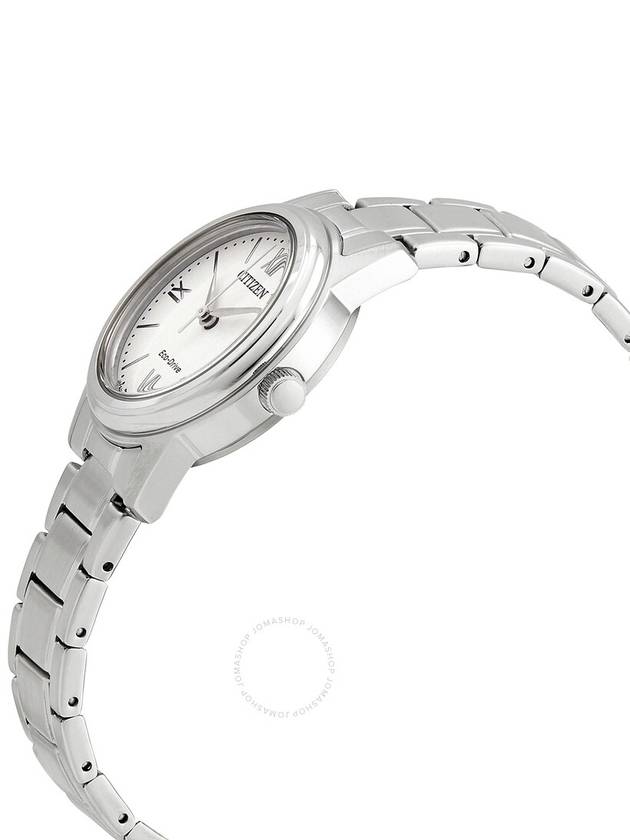 Citizen Eco-Drive White Dial Ladies Watch FE1220-89A - CITIZEN - BALAAN 2