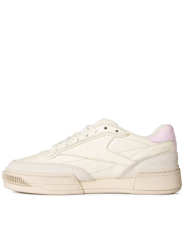 Club C LTD Light Pink Sneakers - REEBOK - BALAAN 4