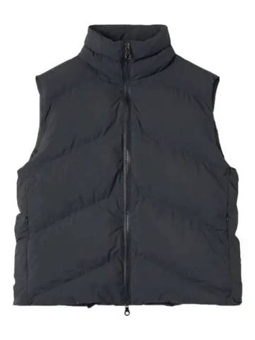 puffer padded vest black - STUDIO NICHOLSON - BALAAN 1