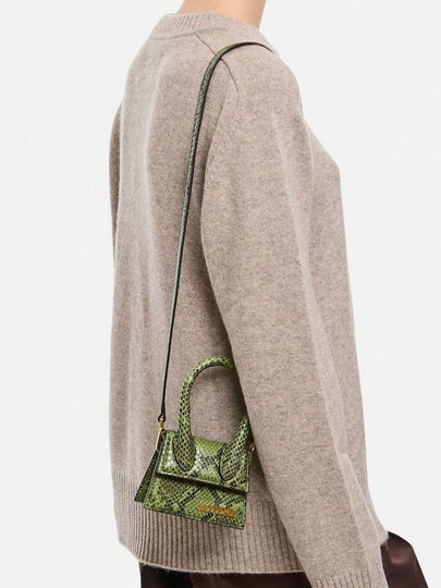 Handbag woman Jacquemus - JACQUEMUS - BALAAN 2