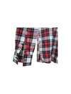 PBCM1109S L002S 1116 Check Shirt Red - NEIL BARRETT - BALAAN 2