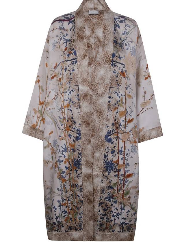 Pierre-Louis Mascia Kimono Aloe Clothing - PIERRE LOUIS MASCIA - BALAAN 1