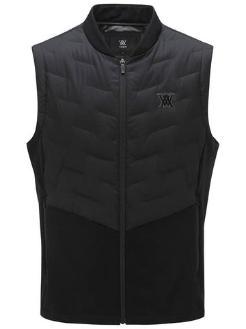 Official ULTRA LIGHT DOWN VEST BK - ANEWGOLF - BALAAN 1