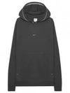 Strike 22 Pro Pullover Hoodie Black - NIKE - BALAAN 3