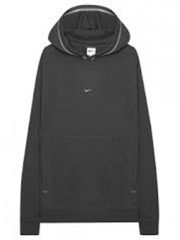 Strike 22 Pro Pullover Hoodie Black - NIKE - BALAAN 3