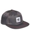 Gorra Grandad Street Snapback Grey - ADIDAS - BALAAN 1