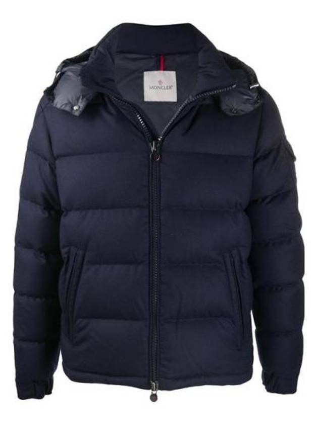 Padding 1A53700 54272 742 Navy - MONCLER - BALAAN 1