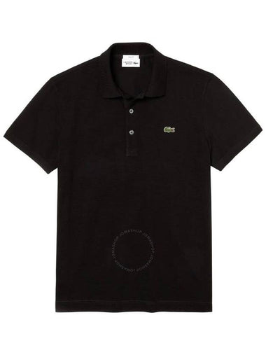 Lacoste Classic Slim Fit Cotton Pique Polo Shirt, Brand Size 7 (XX-Large) - LACOSTE - BALAAN 1