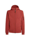 Shell-R Hooded Jacket Red - CP COMPANY - BALAAN 2