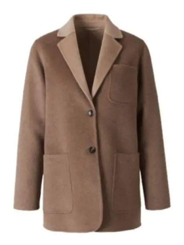 MORITZ 10460929 001 10460929600 jacket - MAX MARA - BALAAN 1