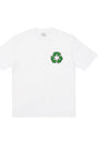 P cycle tshirt white P cycle t shirt - PALACE - BALAAN 3