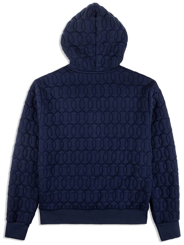 Aversa quilted hoodie - SERGIO TACCHINI - BALAAN 2