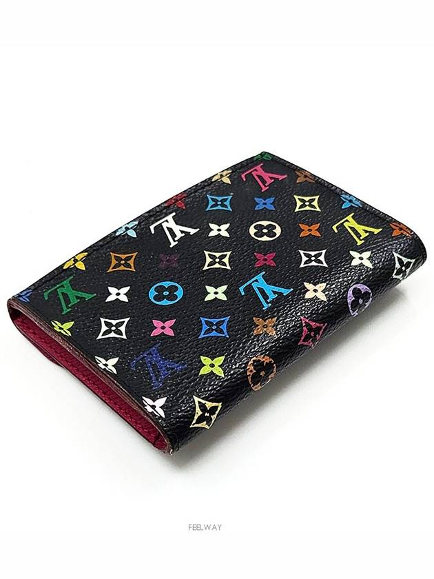 women card wallet - LOUIS VUITTON - BALAAN 4