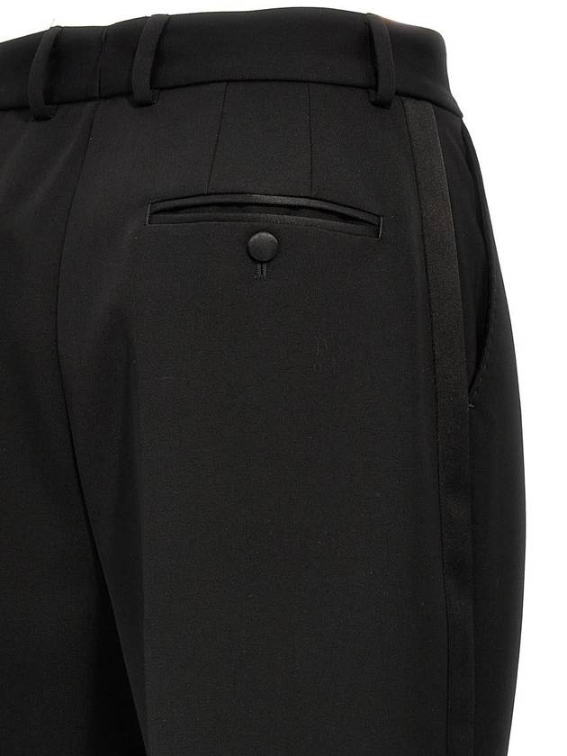 Dolce & Gabbana Tuxedo Pants - DOLCE&GABBANA - BALAAN 4