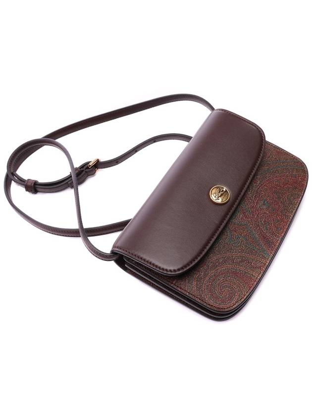 Women s Paisley Essential Mini Cross Bag WP1C0002 AA014 M0019 24F - ETRO - BALAAN 5