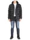 Le Eskimo Goose Down Padding Black - HERNO - BALAAN 4