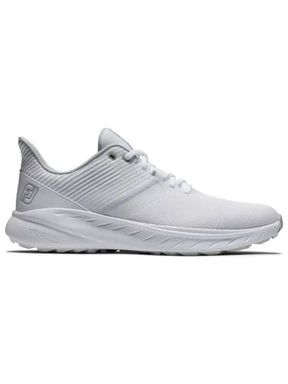 Flex SL Extra Wide Spikeless White - FOOTJOY - BALAAN 2