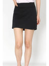 Women's Amelie Golf Skirt Navy - J.LINDEBERG - BALAAN 2