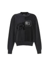 MM6 Maison Margiela Women s T shirt Sweatshirt Numbering Motif Panel S52GU0231M25003 899 - MAISON MARGIELA - BALAAN 1