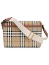 Note Crossbody Bag Briar Brown - BURBERRY - BALAAN 4