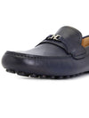 Ferragamo FLORIN BLUEMARINE 0762657 Men s Driving Shoes EE - SALVATORE FERRAGAMO - BALAAN 8