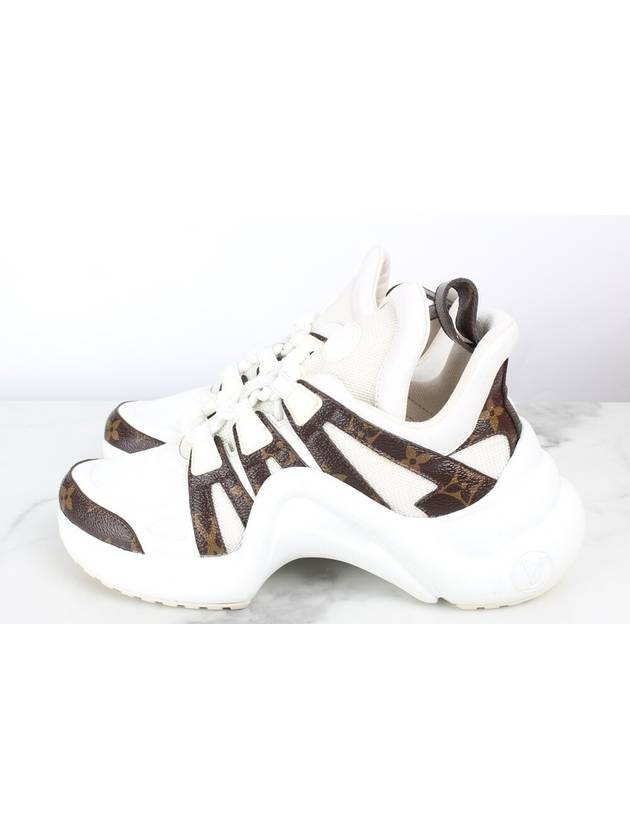 Archlight sneakers 38 250 - LOUIS VUITTON - BALAAN 5