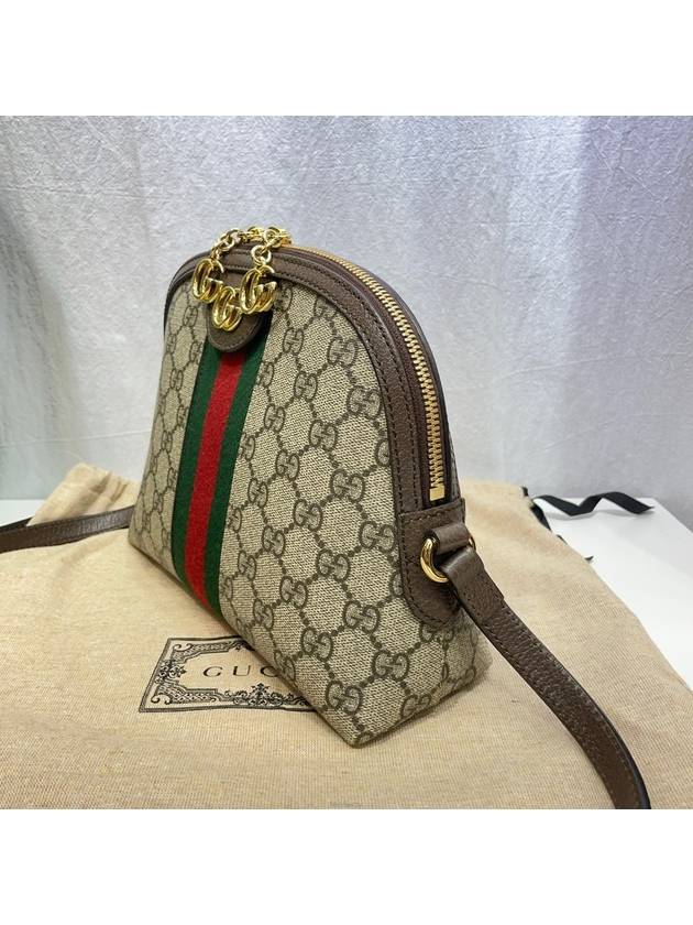 499621 Ophidia Supreme shoulder and cross bag - GUCCI - BALAAN 3