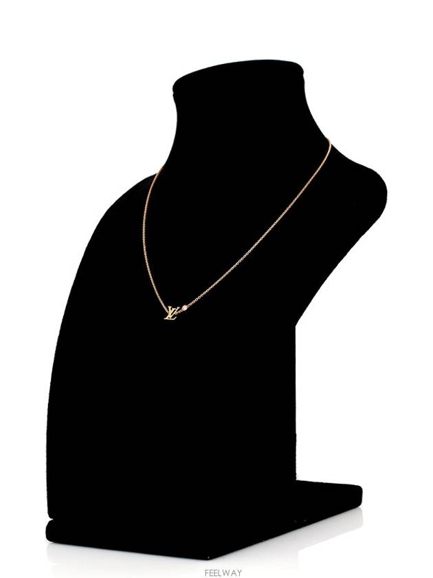 women necklace - LOUIS VUITTON - BALAAN 2