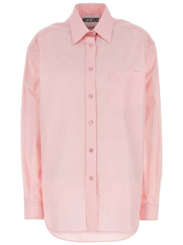 Moschino Shirts - MOSCHINO - BALAAN 1