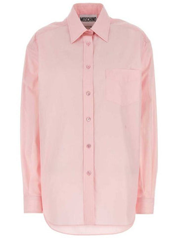 Moschino Shirts - MOSCHINO - BALAAN 1