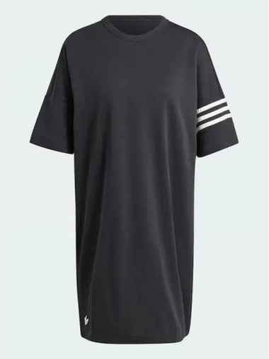 New Classic Dress One Piece IW3429 Domestic Product GQDO24061089789 - ADIDAS - BALAAN 1