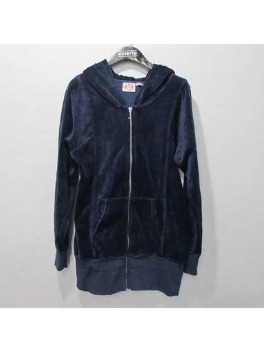 Smith Market Navy Jacket Women s Clothing - JUICY COUTURE - BALAAN 1