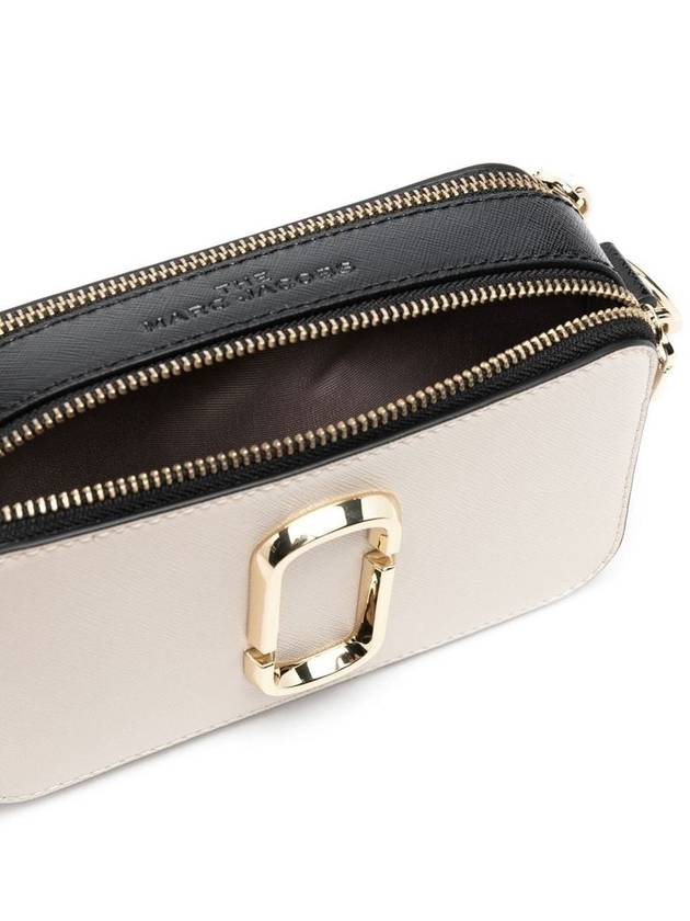 Snapshot Camera Cross Bag White - MARC JACOBS - BALAAN 5