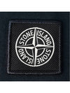 Chest Patch Long Sleeve T-Shirt Blue - STONE ISLAND - BALAAN 5