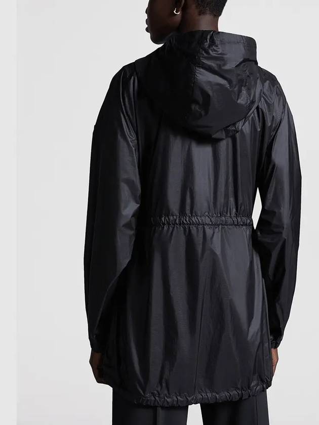 Women s Erel Windbreaker Hooded Jacket 1A00074 68953 999 - MONCLER - BALAAN 3