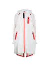 Rock Away Parka White - MOOSE KNUCKLES - BALAAN 1