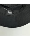 AU Australia 8 BALL Bucket Hat ST7M0114 Black ONE SIZE - STUSSY - BALAAN 8