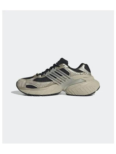 Adistar Xlg Low-Top Sneakers Beige Black - ADIDAS - BALAAN 1