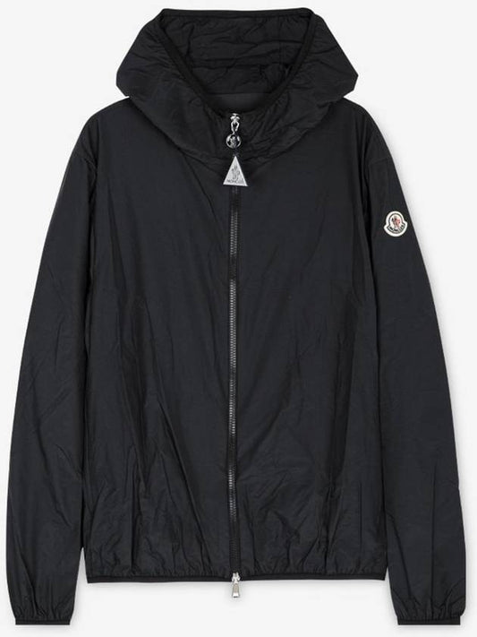 Moncler Women s Peggio Black Jacket 1A00135 597IC 999 - MONCLER - BALAAN 1