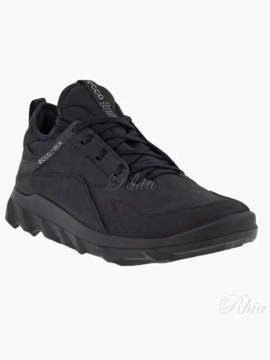 Mx M Low-Top Sneakers Black - ECCO - BALAAN 2