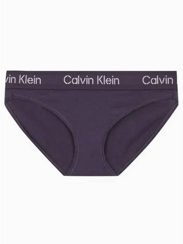 Underwear Women s Stencil Logo AF Bikini QF7459AD9N1 - CALVIN KLEIN - BALAAN 1