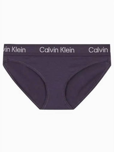 Underwear Women s Stencil Logo AF Bikini QF7459AD9N1 - CALVIN KLEIN - BALAAN 1