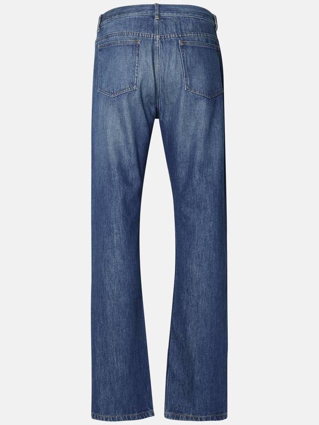 Sureau Jeans Stonewashed Indigo - A.P.C. - BALAAN 4