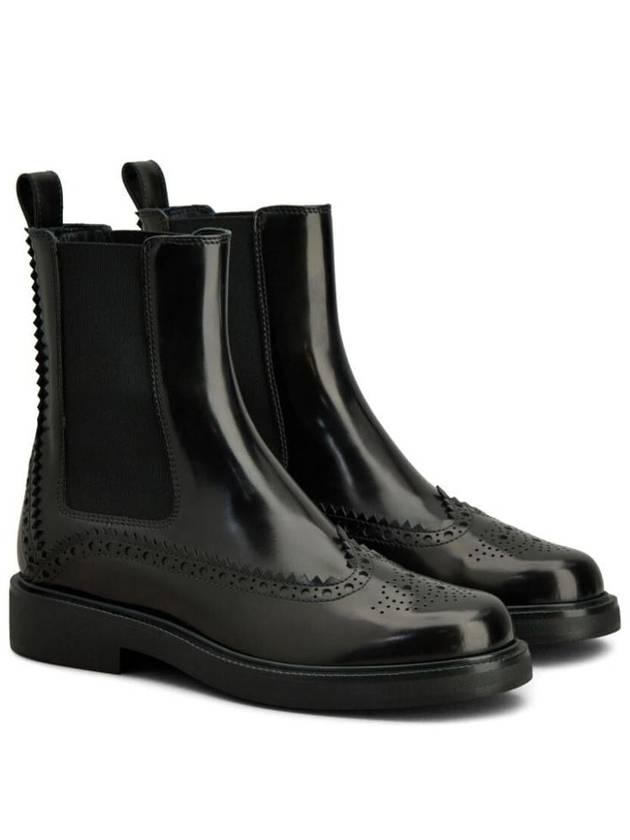 Tod'S Chelsea Ankle Boots With Elastic Shoes - TOD'S - BALAAN 2