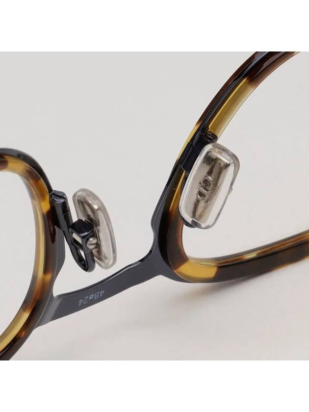 Titanium glasses frame BLACKTIE2 0O EPZ light Soltex - DIOR - BALAAN 6