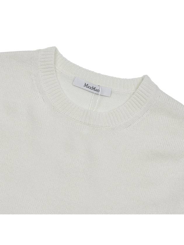 Women s Crew Neck Knit VIGLIO 003 - MAX MARA - BALAAN 3