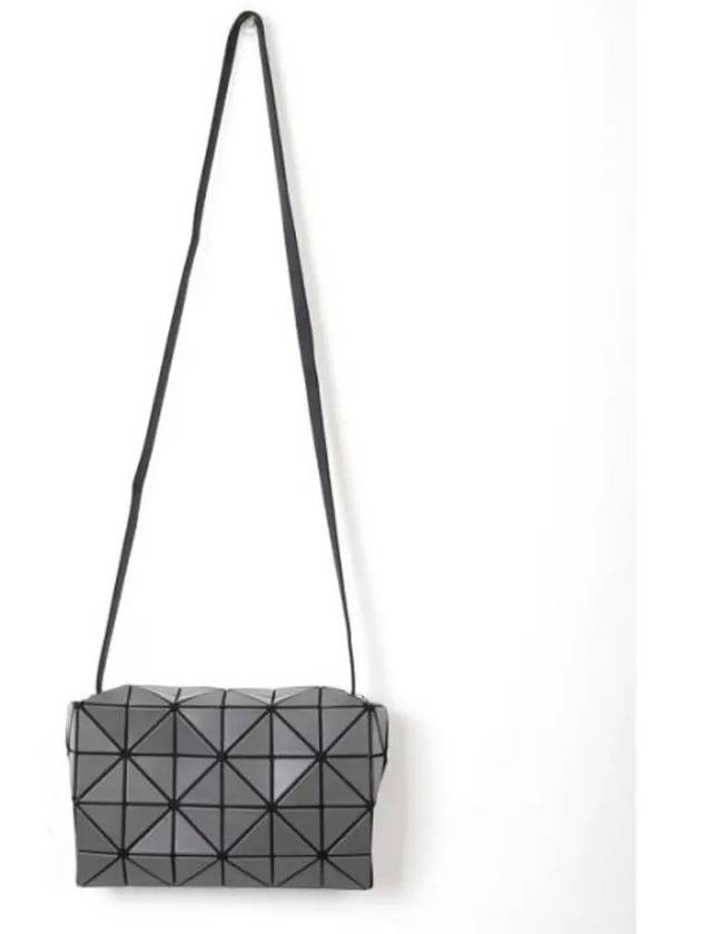 Carton Matte Shoulder Bag Grey - ISSEY MIYAKE - BALAAN 4